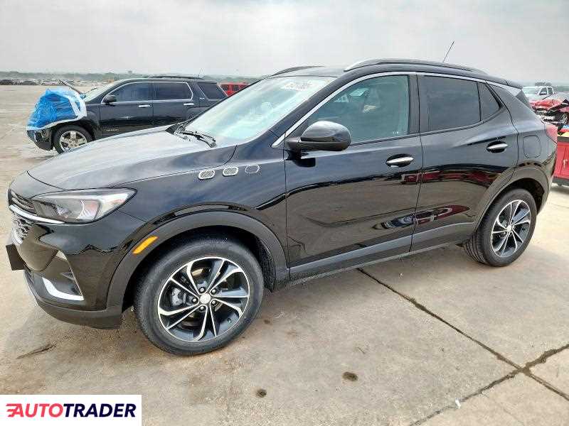Buick Pozostałe 2022 1