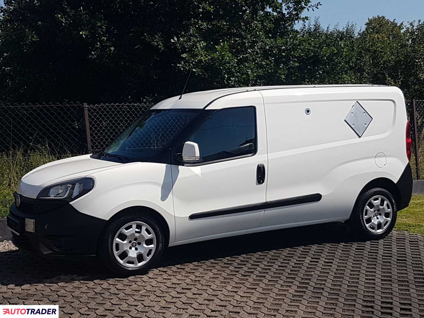 Fiat Doblo 2022 1.6