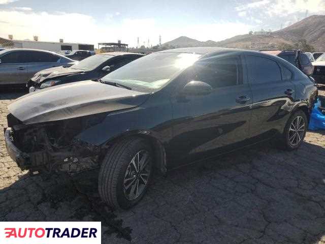 Kia Pozostałe 2023 2