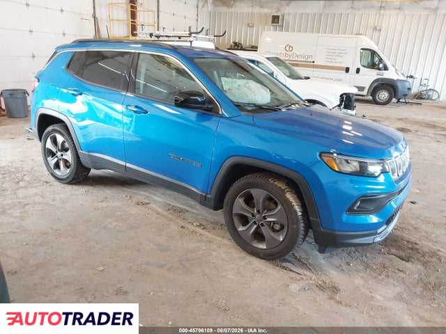 Jeep Compass 2022 2