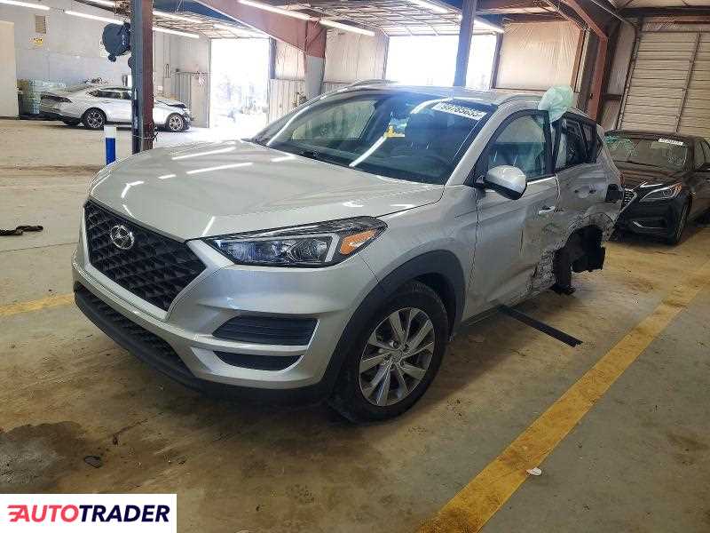 Hyundai Tucson 2020 2