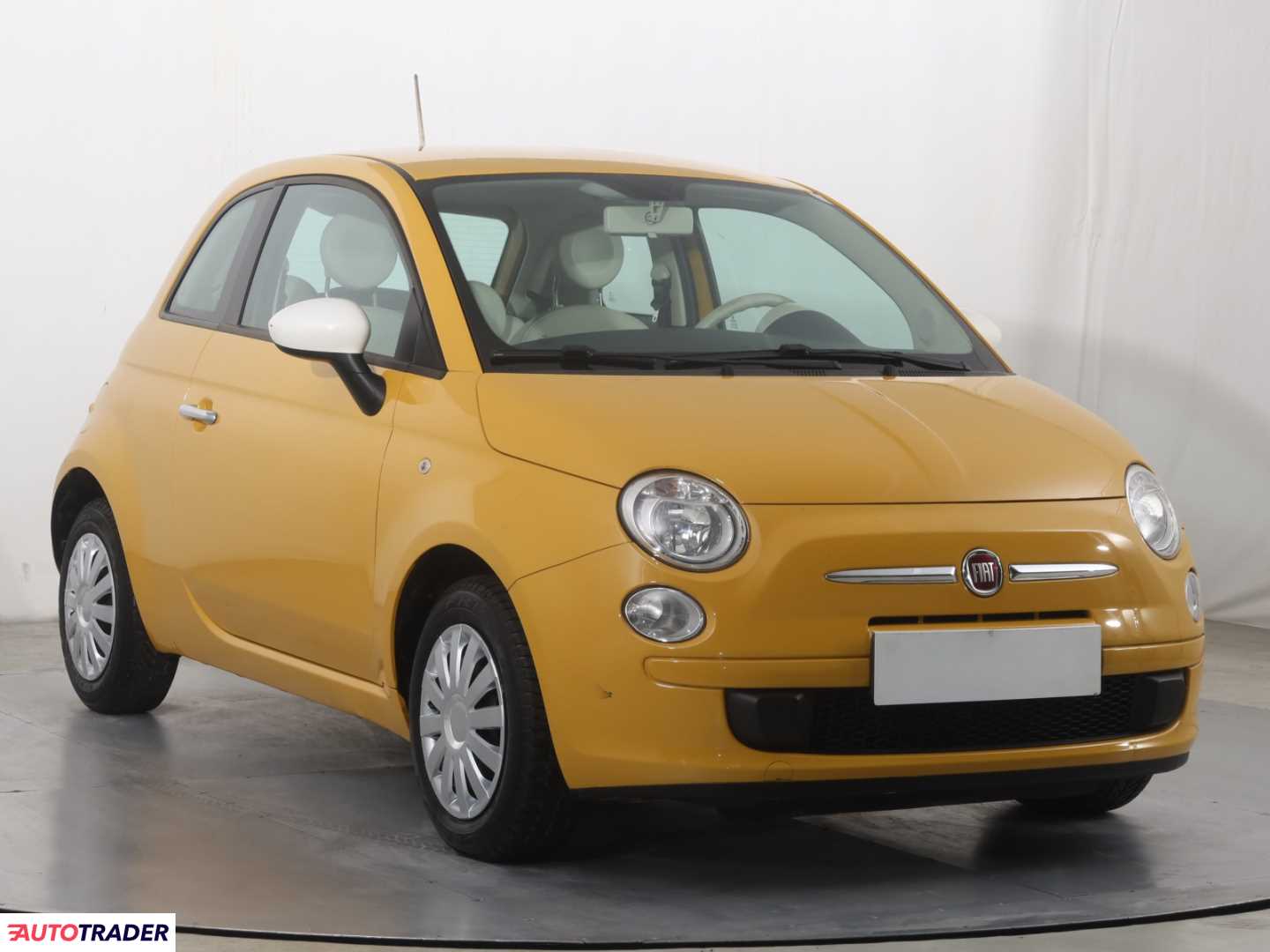 Fiat 500 2012 1.2 68 KM