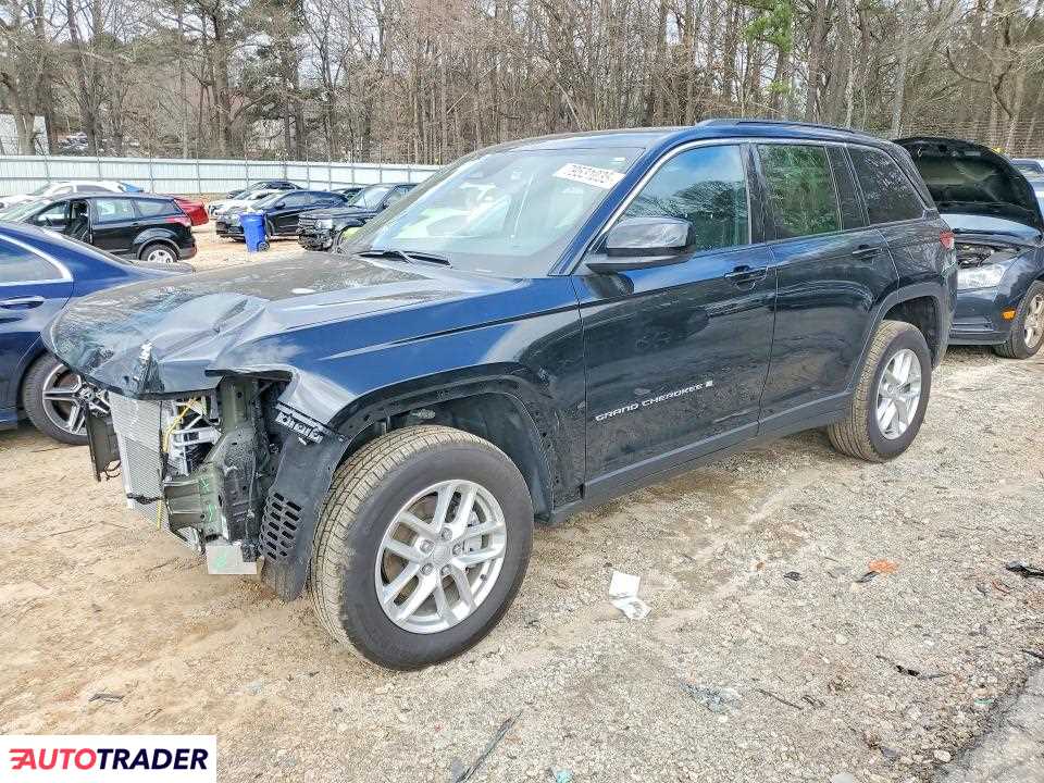 Jeep Grand Cherokee 2025 3