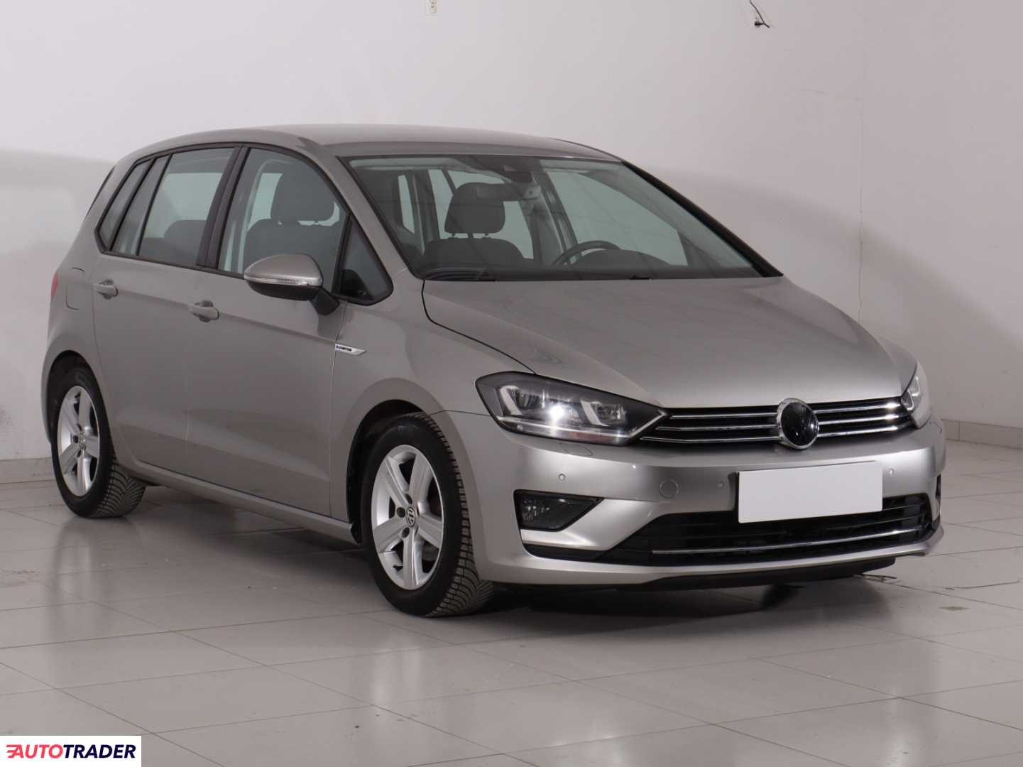 Volkswagen Golf Sportsvan 2017 1.0 113 KM