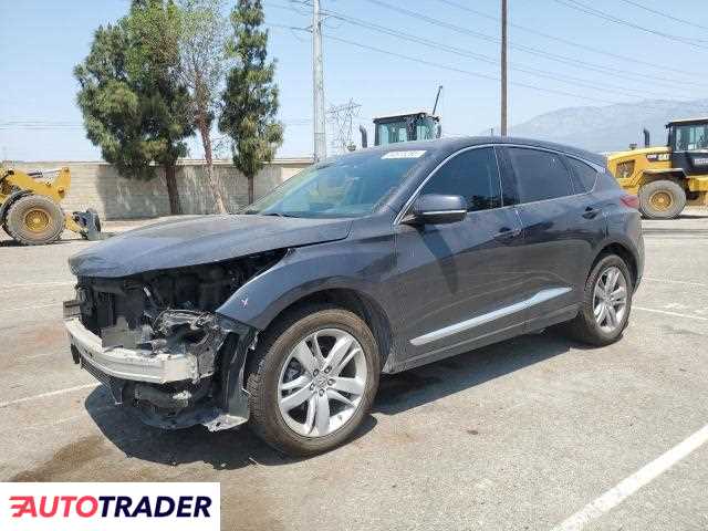 Acura RDX 2019 2