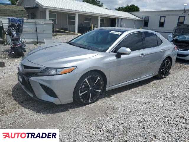 Toyota Camry 2020 3 Toyota Camry 2020 3