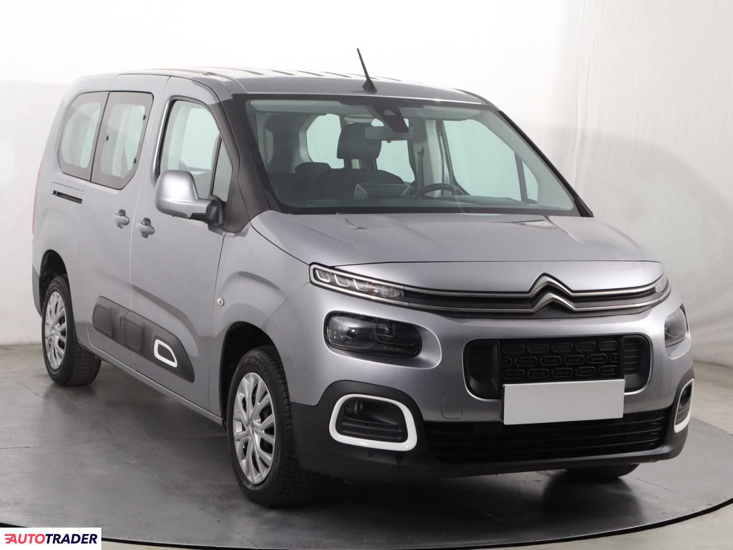 Citroen Berlingo 2020 1.5 128 KM