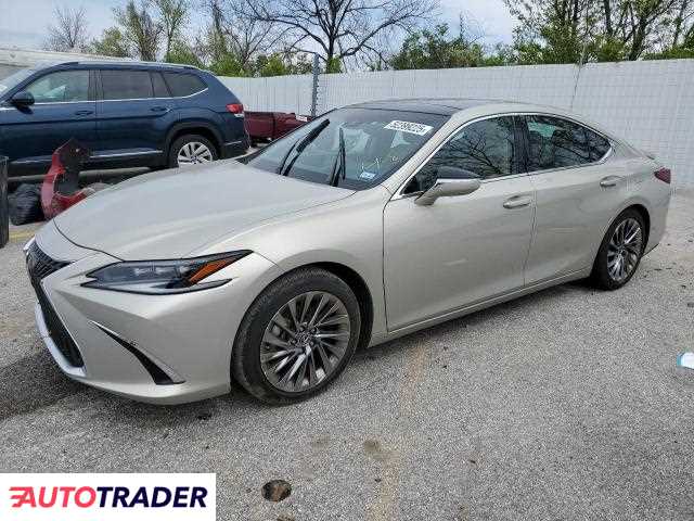 Lexus ES 2024 3 Lexus ES 2024 3