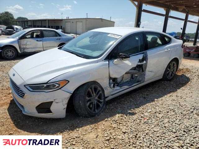 Ford Fusion 2020 1 Ford Fusion 2020 1