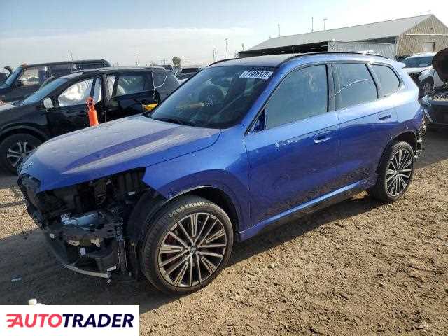 BMW X1 2024 2