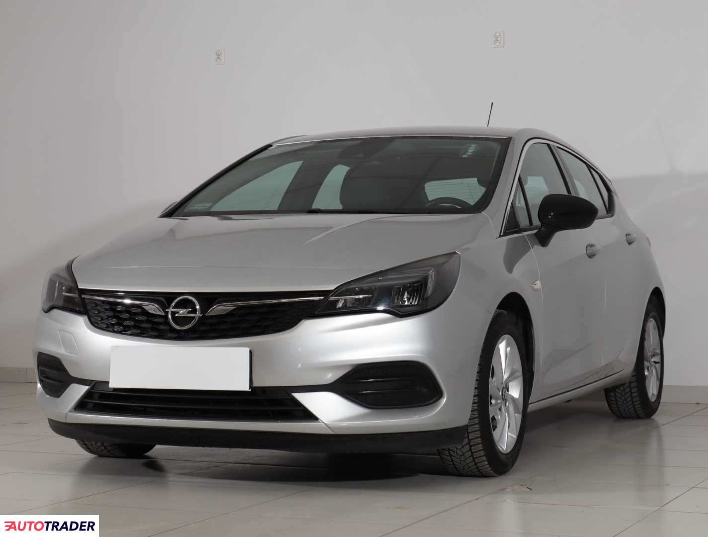 Opel Astra 2021 1.2 143 KM Opel Astra 2021 1.2 143 KM