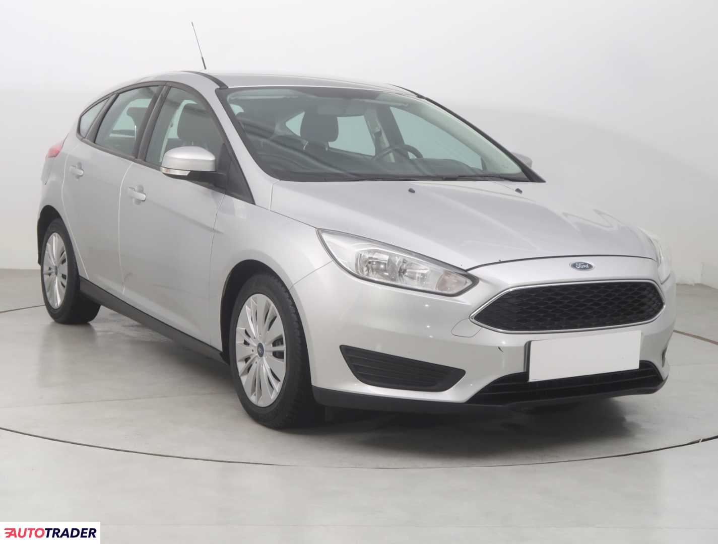 Ford Focus 2015 1.0 99 KM
