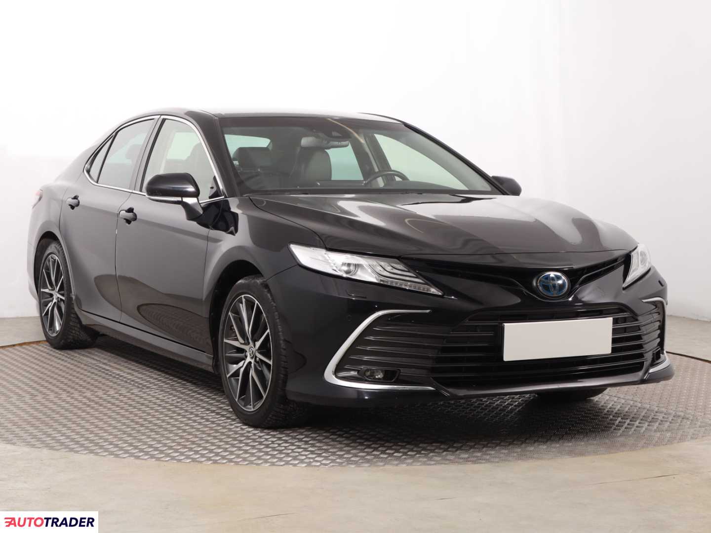 Toyota Camry 2021 2.5 214 KM