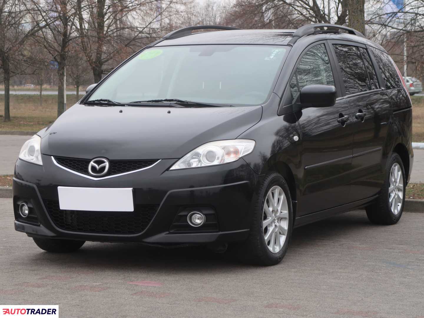 Mazda 5 2008 1.8 113 KM