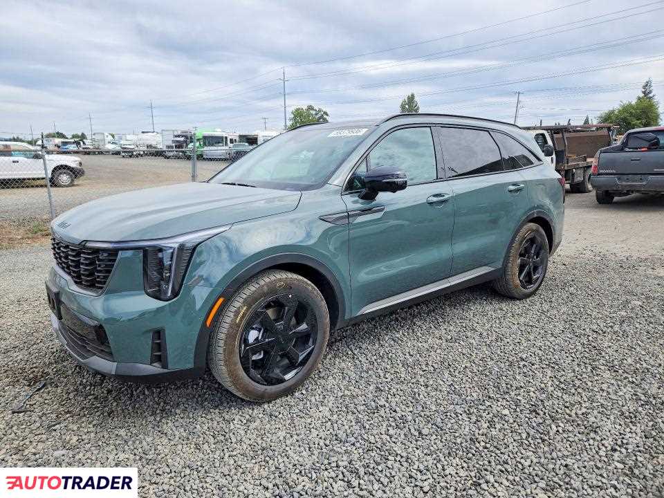 Kia Sorento 2026 1