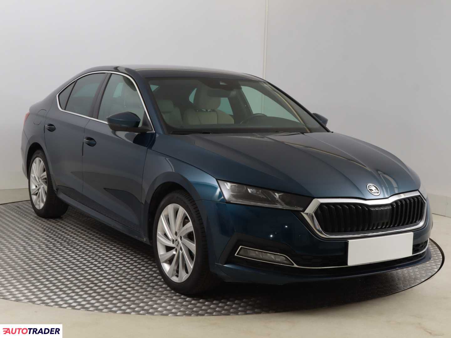 Skoda Octavia 2020 1.5 147 KM