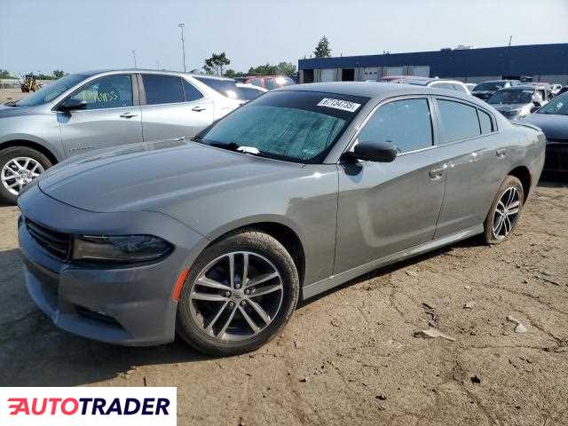 Dodge Charger 2019 3 Dodge Charger 2019 3