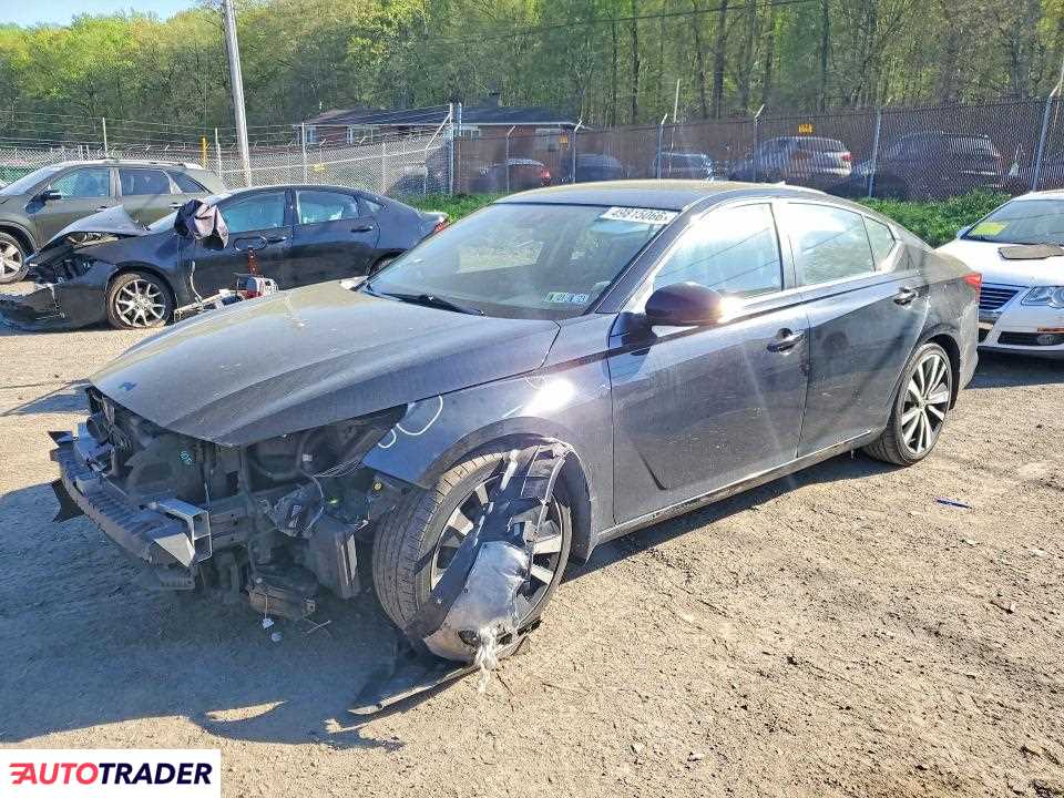 Nissan Altima 2020 2
