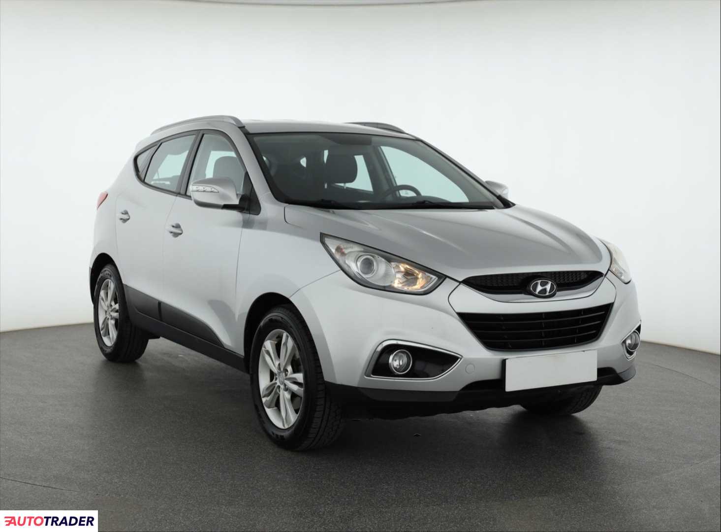 Hyundai ix35 2011 2.0 134 KM Hyundai ix35 2011 2.0 134 KM