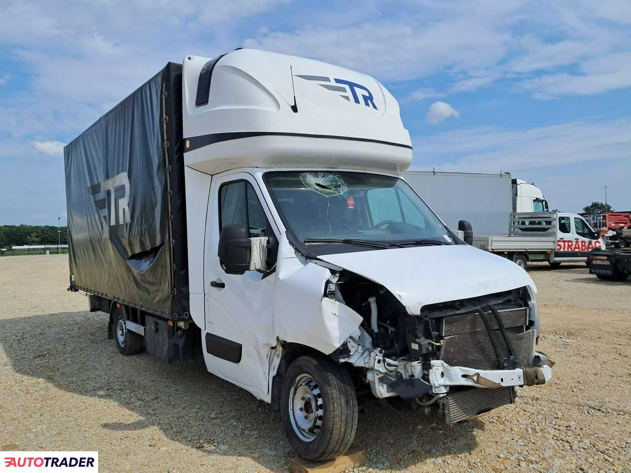 Opel Movano 2020 2.3 Opel Movano 2020 2.3