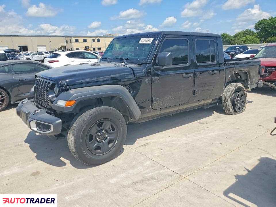 Jeep Pozostałe 2023 3