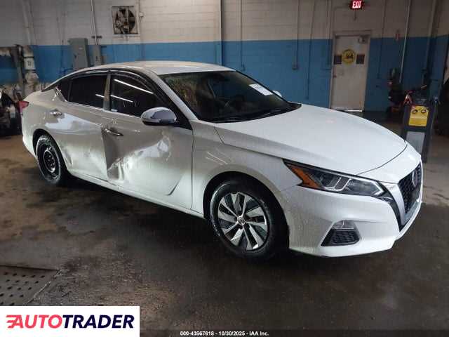 Nissan Altima 2021 2