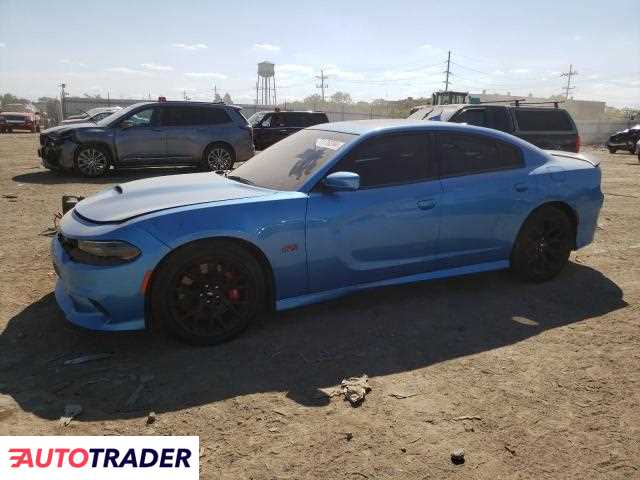 Dodge Charger 2019 6