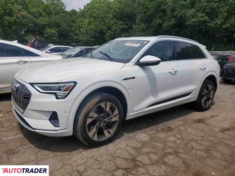 Audi E-tron 2021
