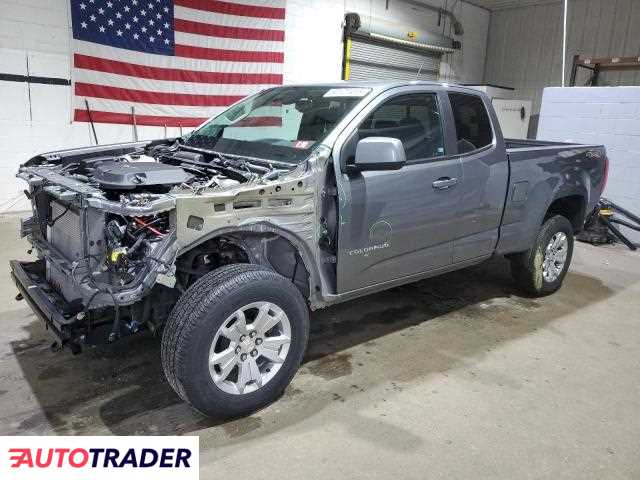 Chevrolet Colorado 2021 3 Chevrolet Colorado 2021 3