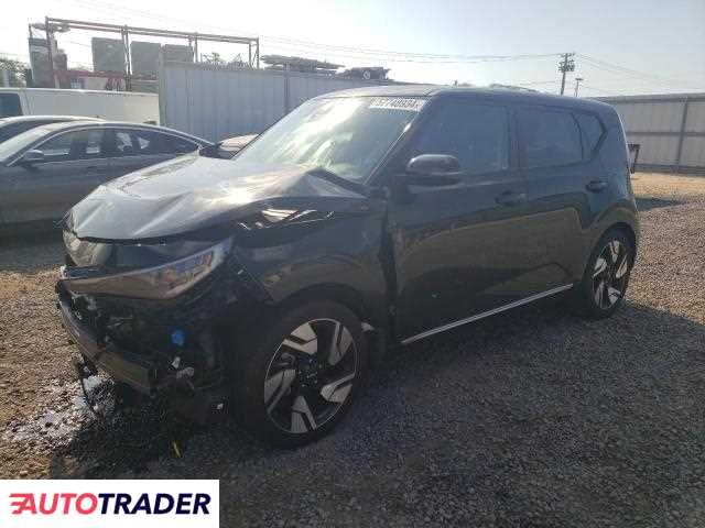 Kia Soul 2023 2