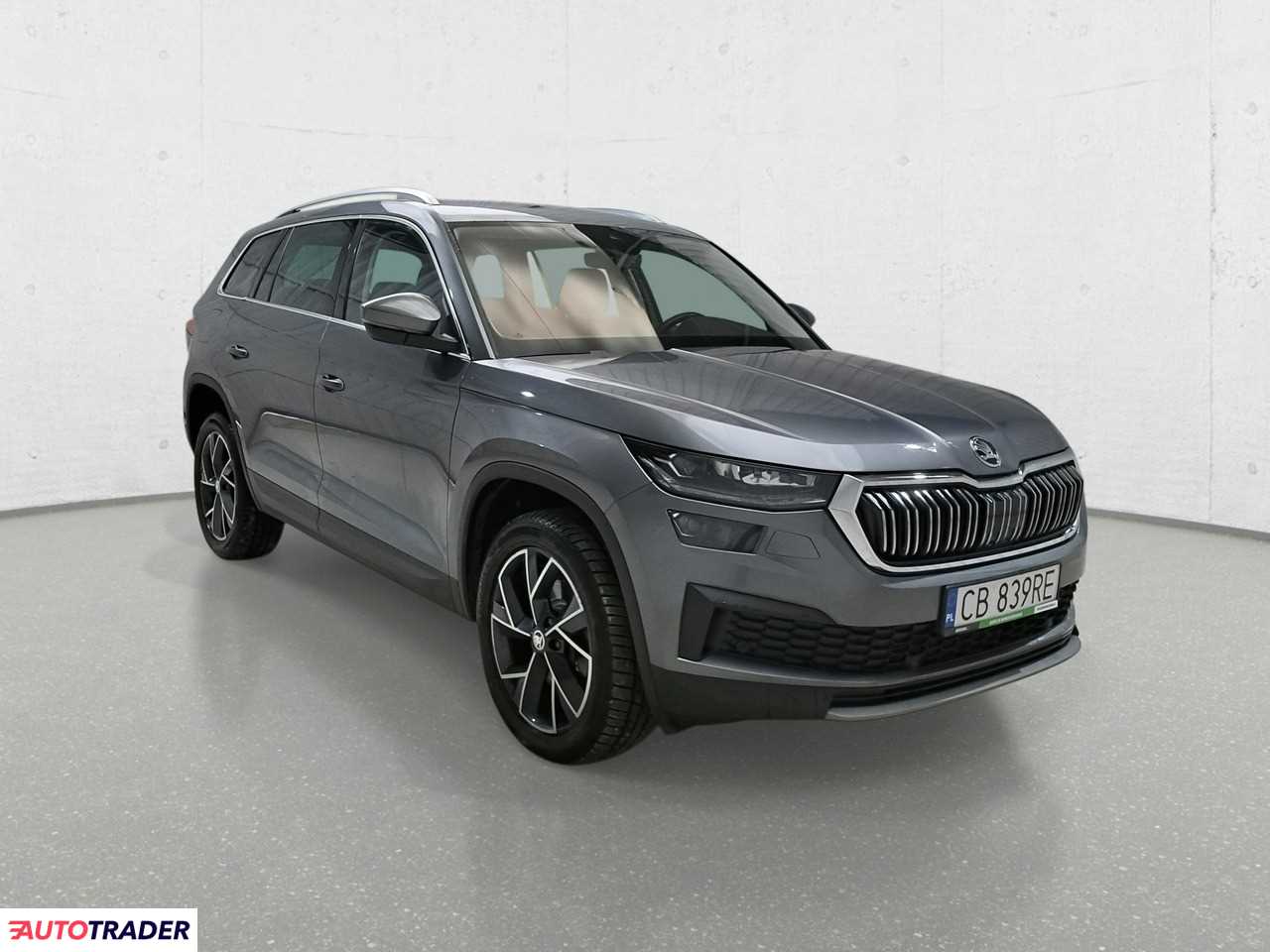 Skoda Kodiaq 2023 2.0 200 KM