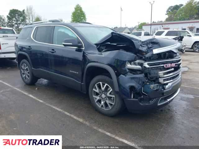 GMC Acadia 2021 2 GMC Acadia 2021 2