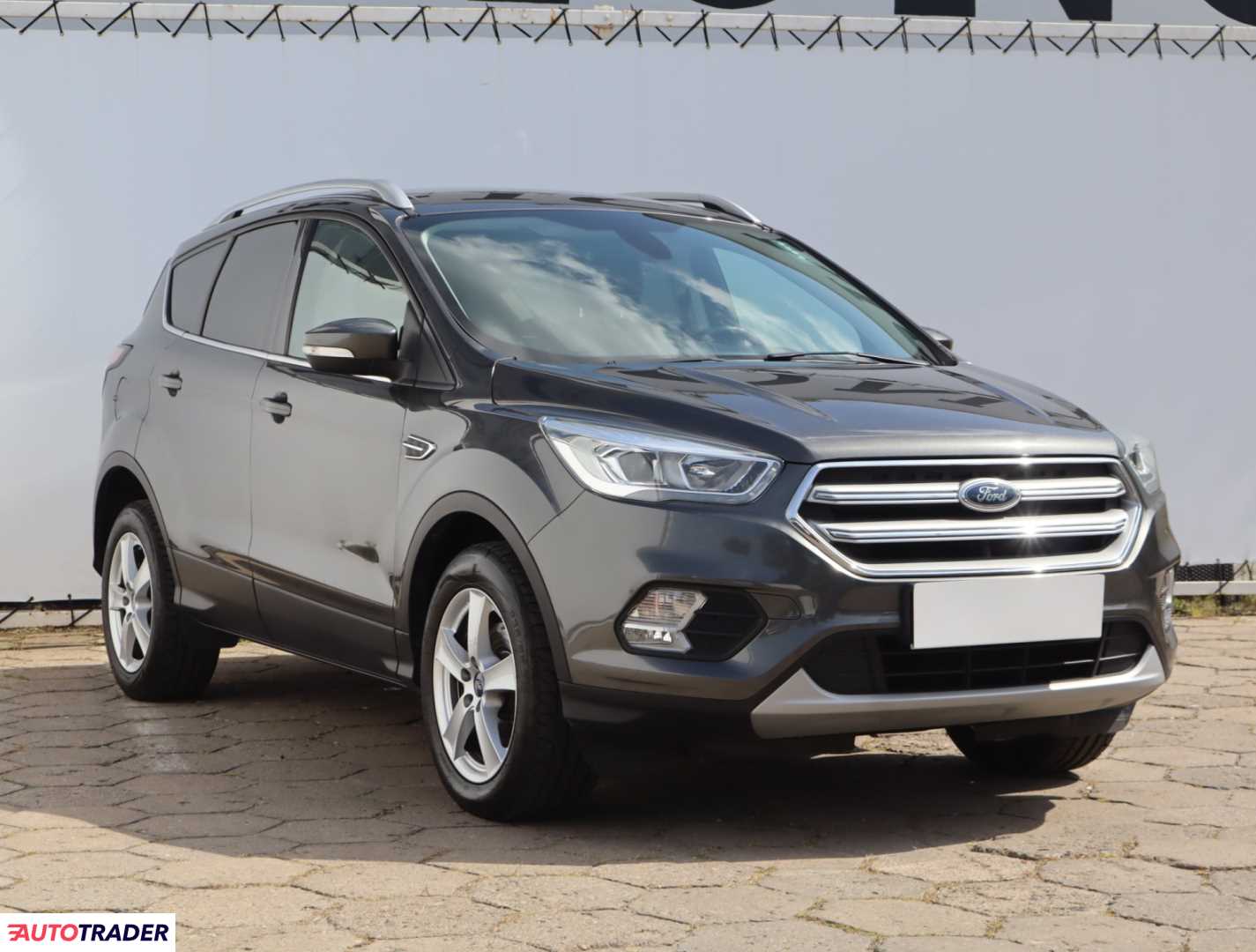 Ford Kuga 2018 1.5 118 KM Ford Kuga 2018 1.5 118 KM