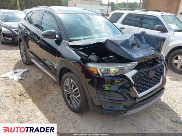 Hyundai Tucson 2019 2