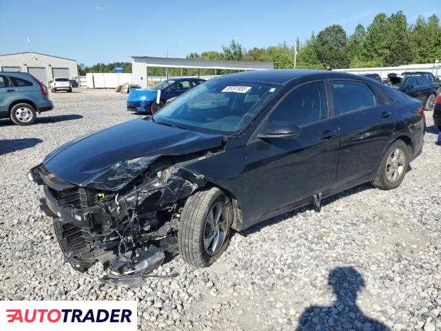 Hyundai Elantra 2023 2 Hyundai Elantra 2023 2