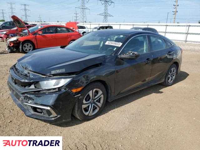 Honda Civic 2021 2