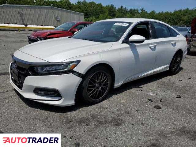 Honda Accord 2020 1 Honda Accord 2020 1