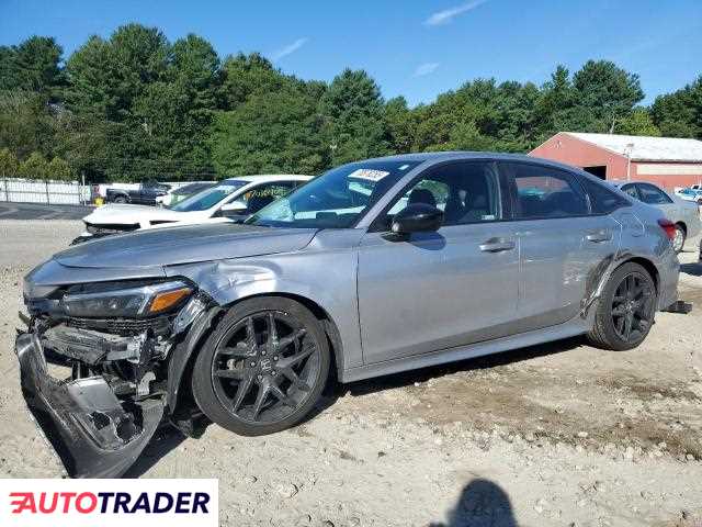 Honda Civic 2022 2 Honda Civic 2022 2