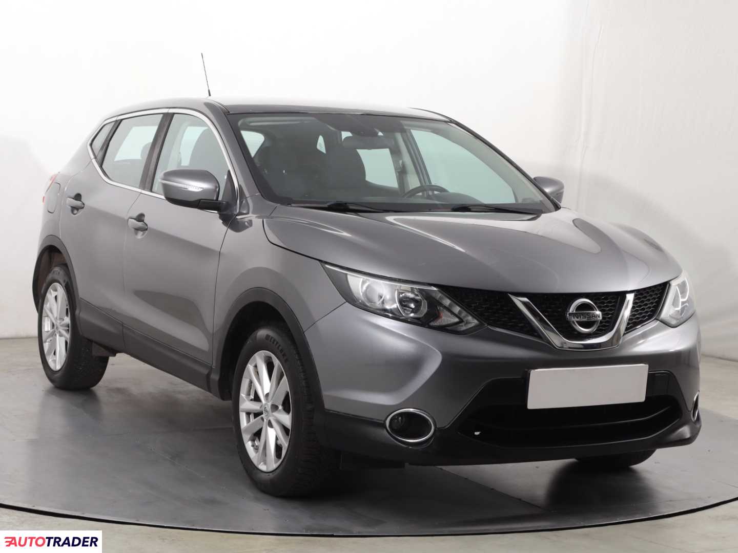 Nissan Qashqai 2015 1.2 113 KM