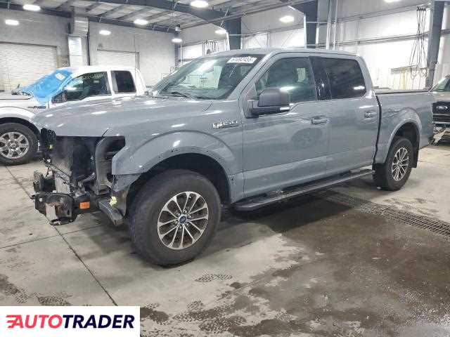 Ford Pozostałe 2019 3