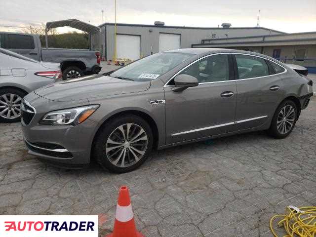 Buick Pozostałe 2019 3 Buick Pozostałe 2019 3