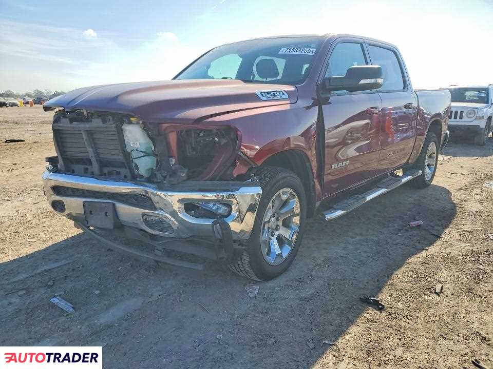 Dodge Ram 2021 5
