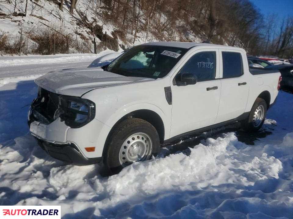 Ford Maverick 2025 2