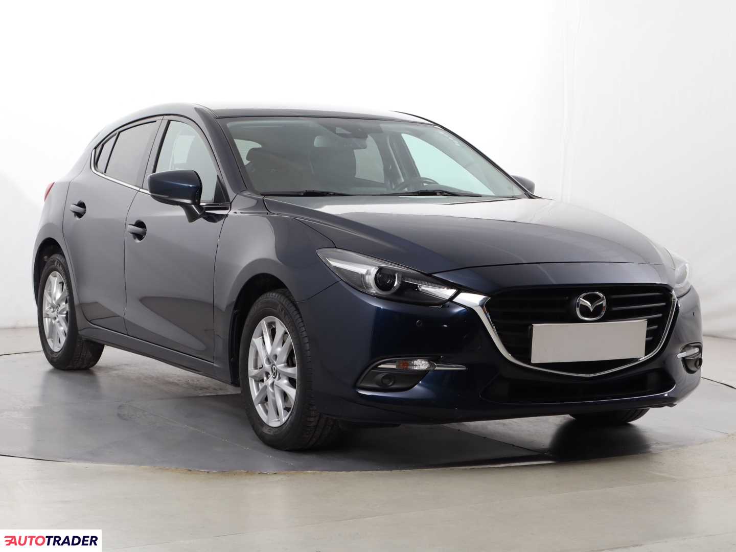 Mazda 3 2018 2.0 118 KM