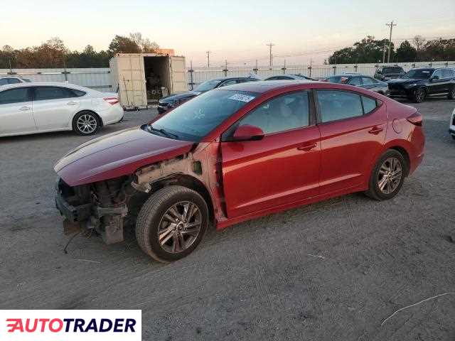 Hyundai Elantra 2020 2