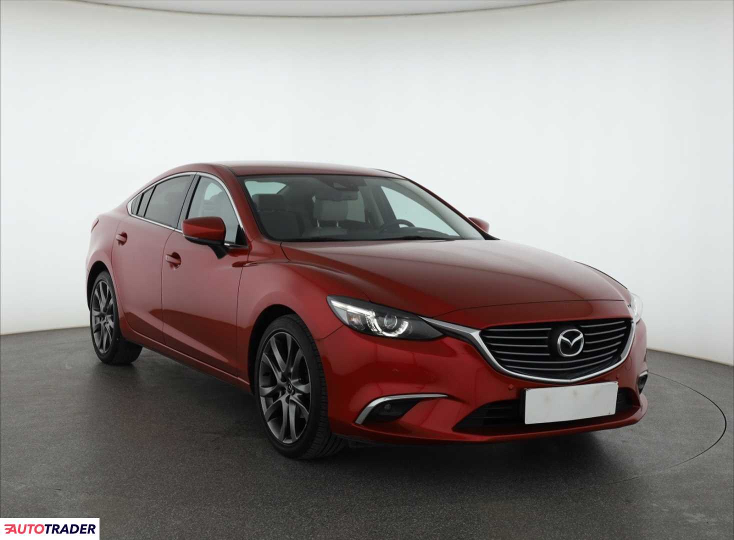 Mazda 6 2017 2.0 162 KM Mazda 6 2017 2.0 162 KM