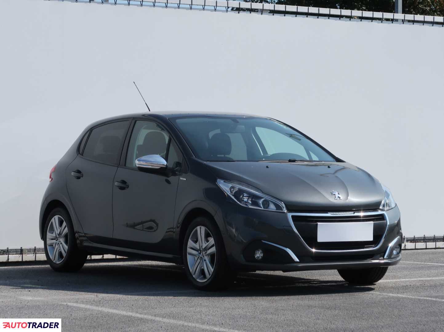Peugeot 208 2017 1.2 80 KM Peugeot 208 2017 1.2 80 KM