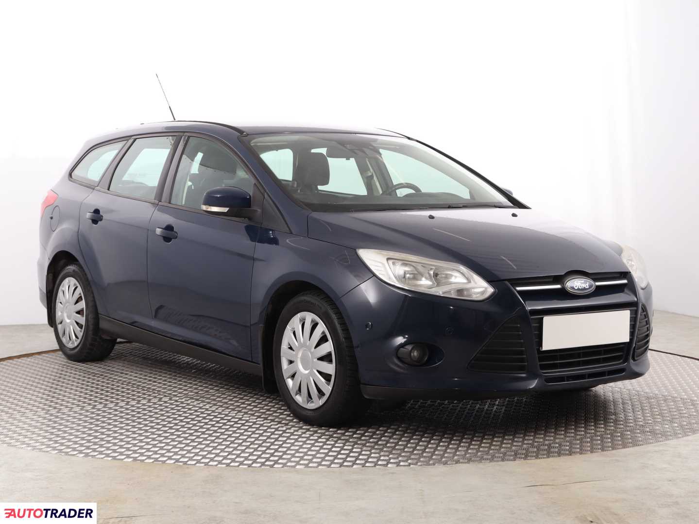 Ford Focus 2012 1.6 113 KM