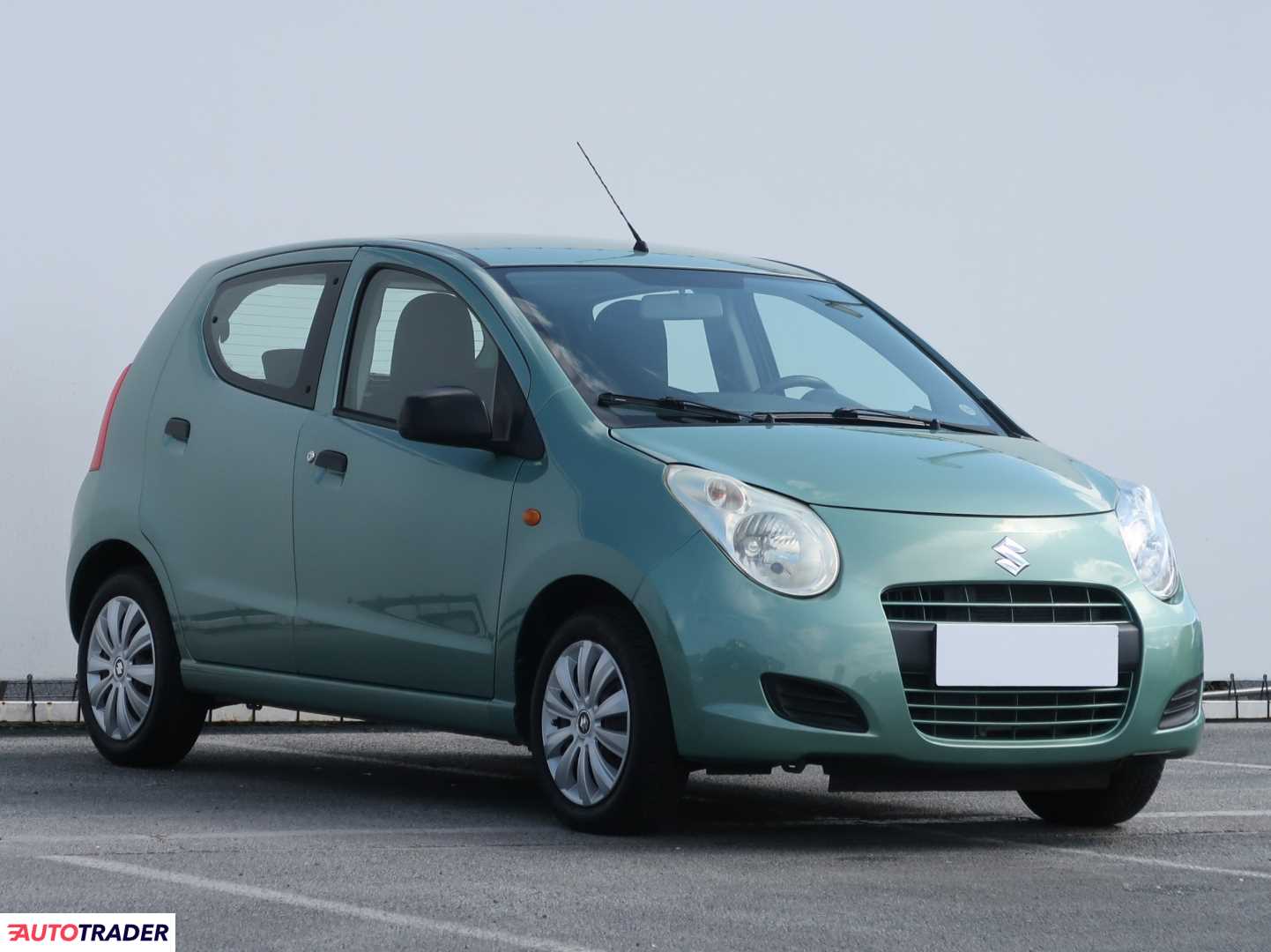 Suzuki Alto 2010 1.0 67 KM Suzuki Alto 2010 1.0 67 KM