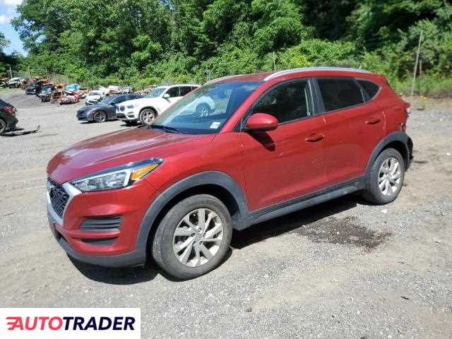 Hyundai Tucson 2021 2